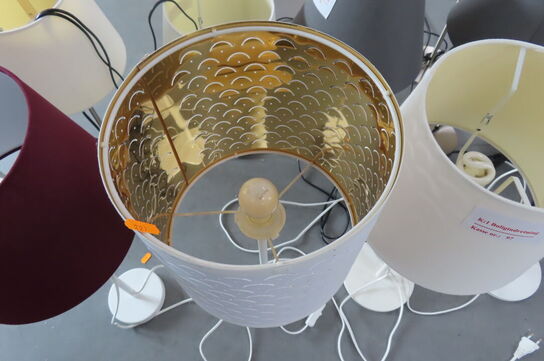 Bordlampe