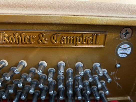 Klaver KOHLER & CAMPBELL 