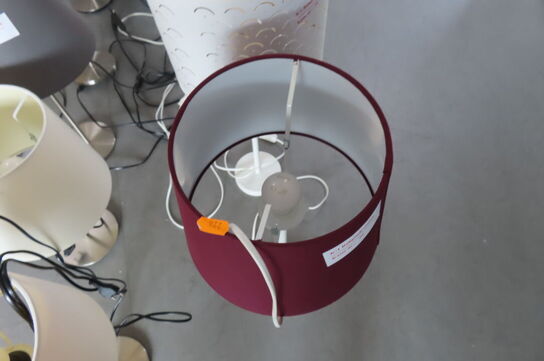 Bordlampe