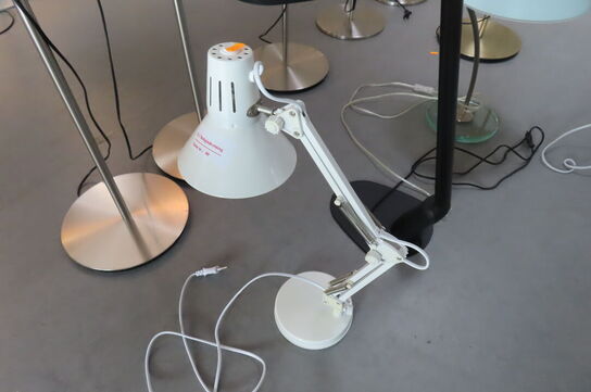 Bordlampe