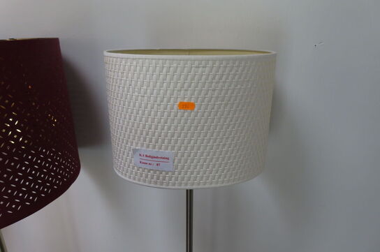 Standerlampe