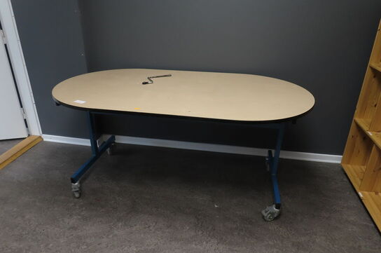 Justerbar bord