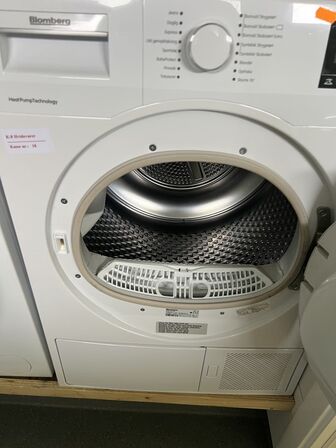 Tørretumbler BLOMBERG BTGH473W2