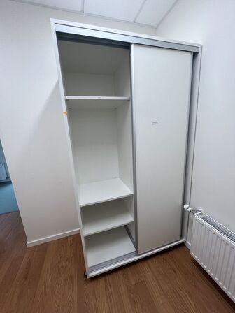 Skab på hjul