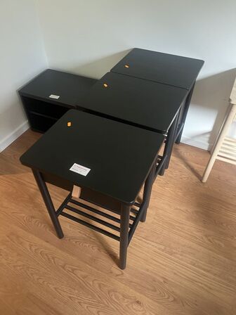 Div. møbler