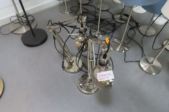 2 stk. bordlamper