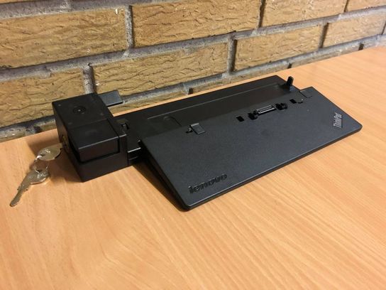 10 stk. Lenovo ThinkPad Pro Dock 40A1