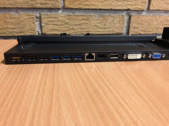 10 stk. Lenovo ThinkPad Pro Dock 40A1