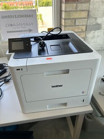 Brother HL-L8360CDW printer