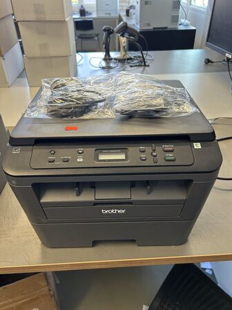 Brother DCP-L2520DW printer