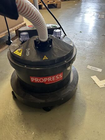 Propress steamer