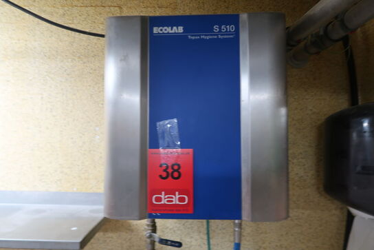 Rengøringsanlæg, Nilfisk Alto Ecolab S510