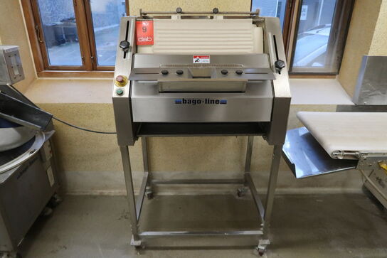 Langvirker, BAGO-LINE Sinmag 380 S