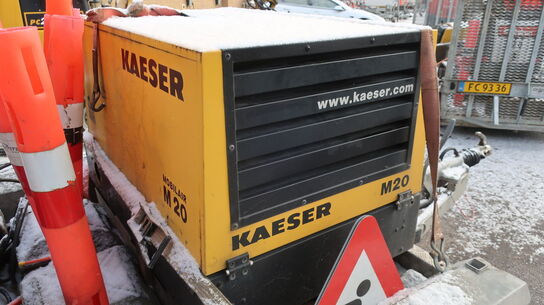 Kompressor KAESER M20