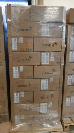 450 stk. GENEXIS FiberTwist-G2410-EU-2