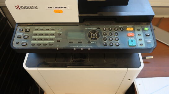 Multifunktionsprinter KYOCERA ECOSYS M5521cdw