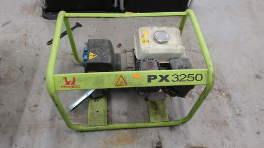 Generator PRAMAC PX3250