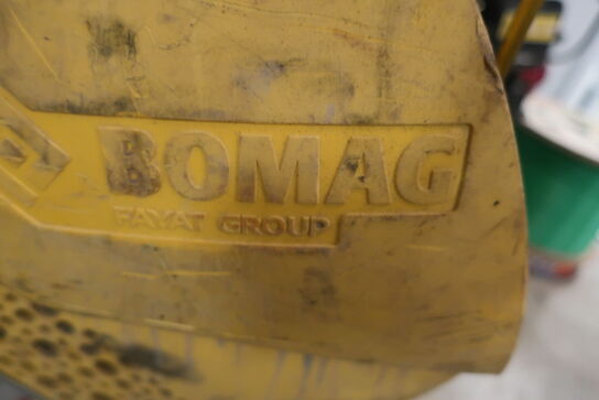 Jordloppe BOMAG BT 60