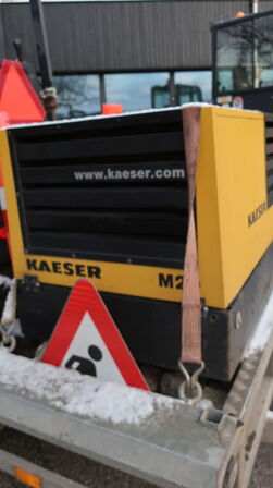 Kompressor KAESER M20