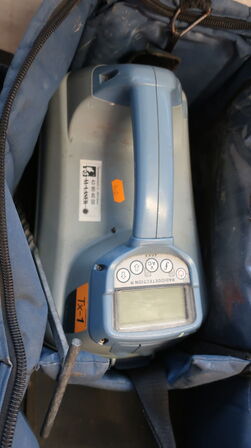 Kabelsporing Radiodetection RD400PL/PT