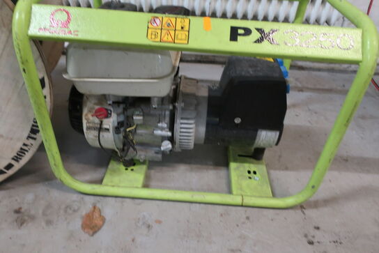 Generator PRAMAC PC3250