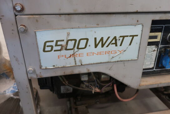 Generator PURE ENERGY 6500W