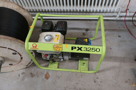 Generator PRAMAC PC3250