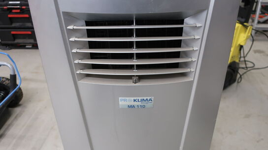 Mobil aircondition PROKLIMA MA110