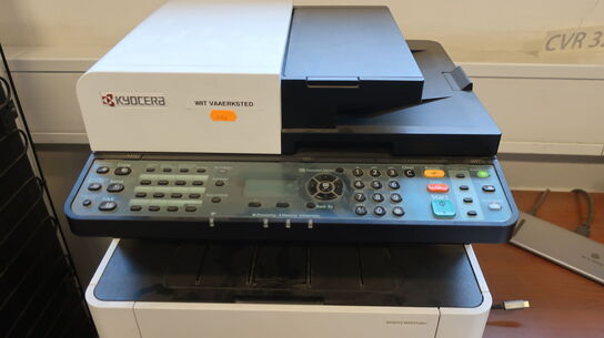 Multifunktionsprinter KYOCERA ECOSYS M5521cdw