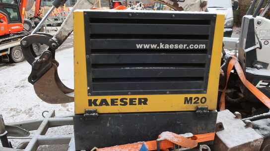 Kompressor KAESER M20