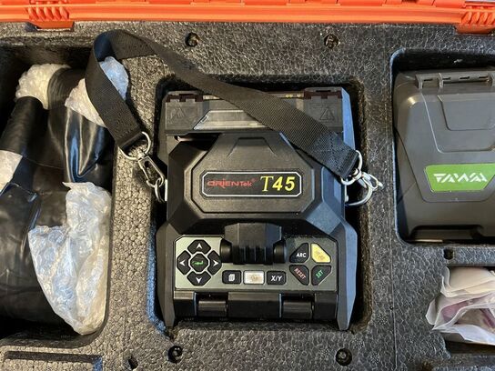 Fusion Splicer ORIENTEK T45