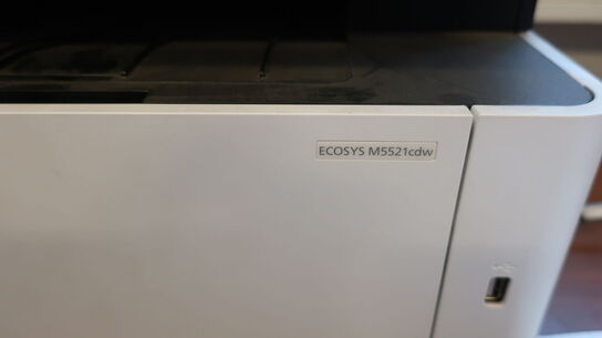 Multifunktionsprinter KYOCERA ECOSYS M5521cdw