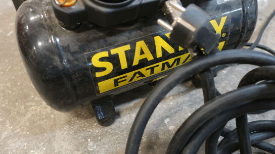 Kompressor STANLEY Fatmax DST 101/8/6