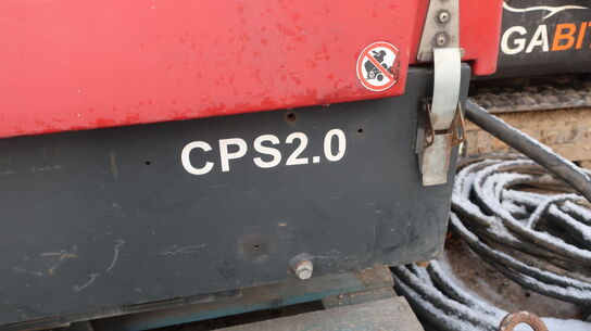 Kompressor ATLAS COPCO CPS2.0