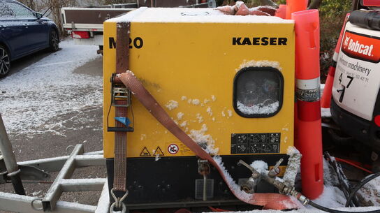 Kompressor KAESER M20