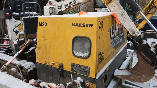 Kompressor KAESER M20