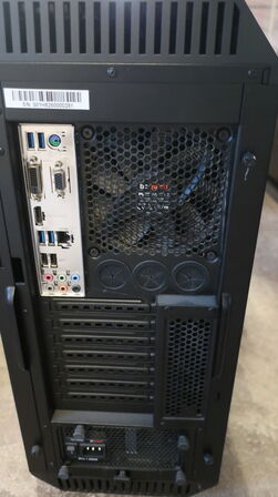 Computer I5 - 16 GB RAM - 126 GB NVMe