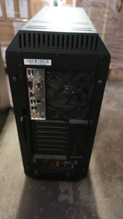 Computer I5 - 16 GB RAM - 126 GB NVMe