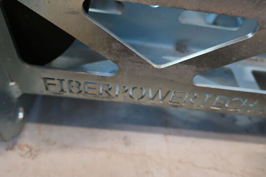 2 stk. Re-flatter FIBERPOWERTECH