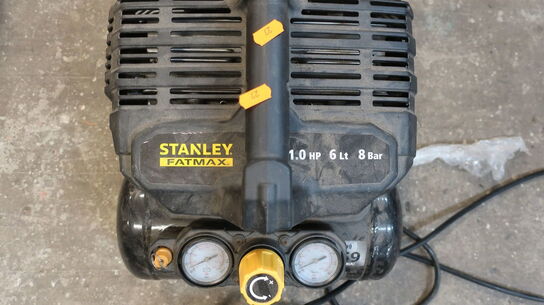 Kompressor STANLEY Fatmax DST 101/8/6