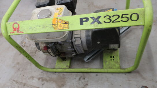 Generator PRAMAC PX3250