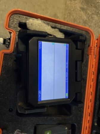 Fusion Splicer ORIENTEK T45