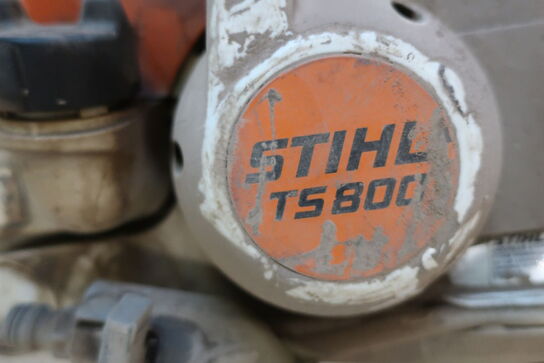 Kapsav STIHL TS800