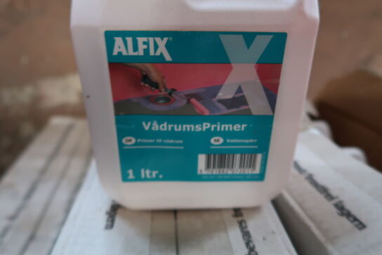 5 pk. Alfix vådrumsprimer MOMSFRI