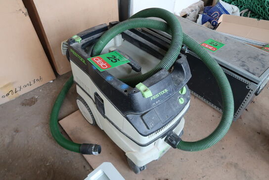 Industristøvsuger, Festool CTL 26 E MOMSFRI