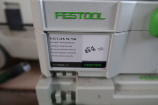 Industristøvsuger, Festool CTL 26 E MOMSFRI