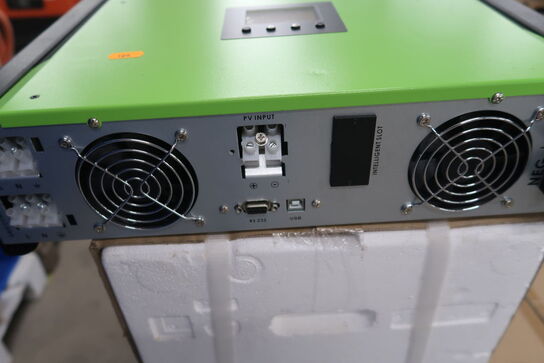 Hybrid inverter LIFEPO4 Hybrid 3.0 (demo)