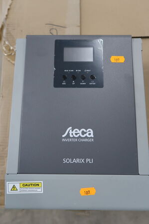 Hybrid inverter STECA Solarix PLI 1000-12