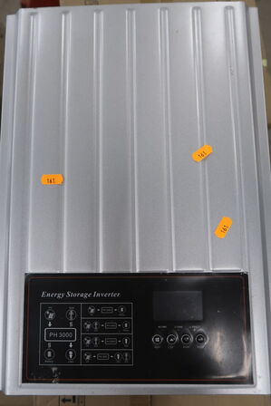 Inverter PH3000/PH30-3K