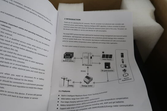 DC Converter 3kW